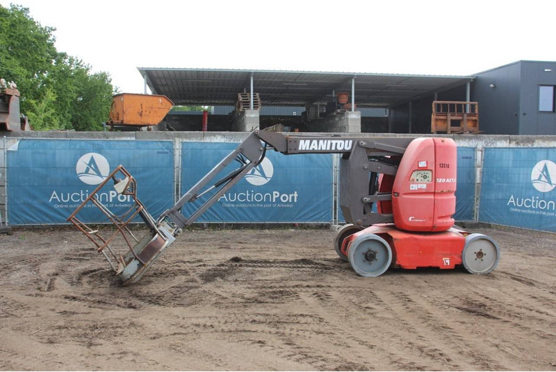 Manitou 120 AETJC - Puomilava: kuva Manitou 120 AETJC - Puomilava Manitou 120 AETJC - Puomilava: kuva Manitou 120 AETJC - Puomilava
