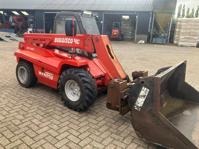 Manitou BT425 - Kurottaja: kuva Manitou BT425 - Kurottaja Manitou BT425 - Kurottaja: kuva Manitou BT425 - Kurottaja