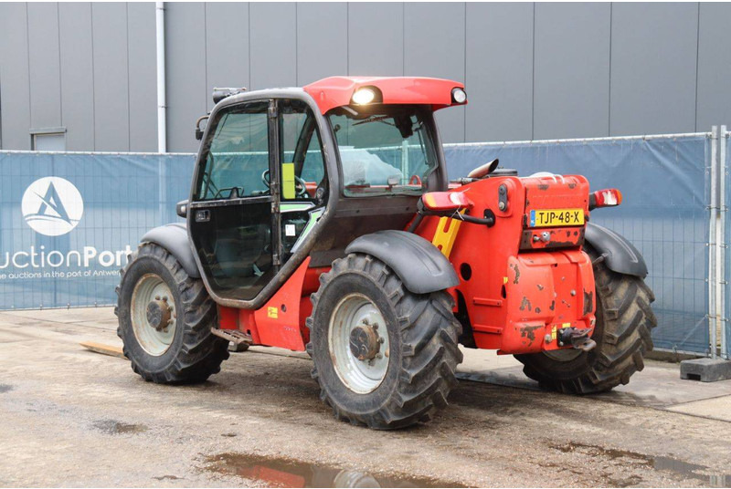 Manitou HLT 634 120 - Kurottaja: kuva Manitou HLT 634 120 - Kurottaja Manitou HLT 634 120 - Kurottaja: kuva Manitou HLT 634 120 - Kurottaja