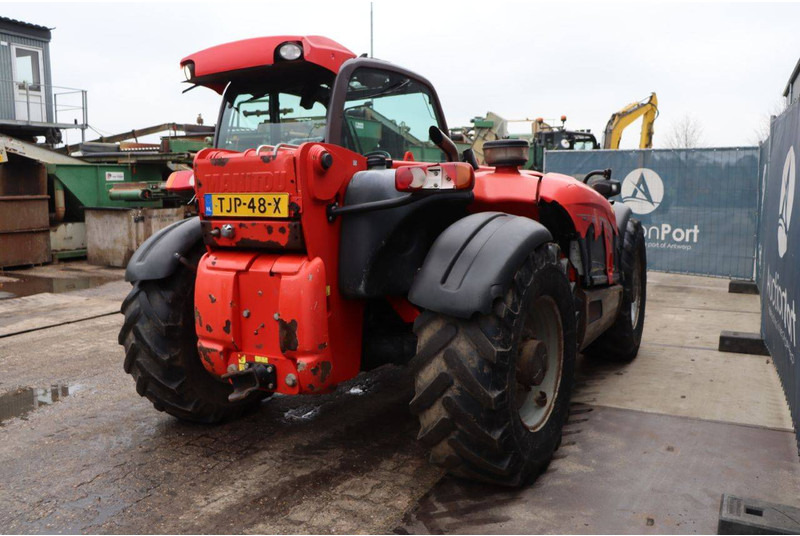Kurottaja Manitou HLT 634 120: kuva Kurottaja Manitou HLT 634 120