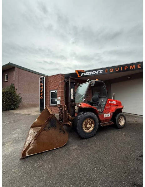 Manitou MC30D - Dieseltrukki: kuva Manitou MC30D - Dieseltrukki Manitou MC30D - Dieseltrukki: kuva Manitou MC30D - Dieseltrukki