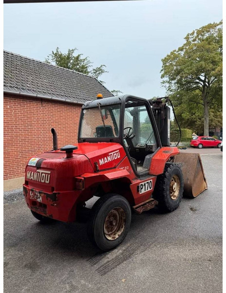 Manitou MC30D - Dieseltrukki: kuva Manitou MC30D - Dieseltrukki Manitou MC30D - Dieseltrukki: kuva Manitou MC30D - Dieseltrukki