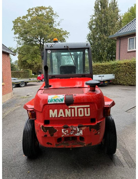 Manitou MC30D - Dieseltrukki: kuva Manitou MC30D - Dieseltrukki Manitou MC30D - Dieseltrukki: kuva Manitou MC30D - Dieseltrukki