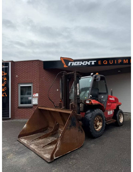Manitou MC30D - Dieseltrukki: kuva Manitou MC30D - Dieseltrukki Manitou MC30D - Dieseltrukki: kuva Manitou MC30D - Dieseltrukki