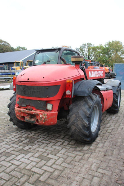Manitou MLT 627 - Kurottaja: kuva Manitou MLT 627 - Kurottaja Manitou MLT 627 - Kurottaja: kuva Manitou MLT 627 - Kurottaja