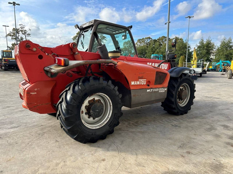 Manitou MLT 845-120 - Kurottaja: kuva Manitou MLT 845-120 - Kurottaja Manitou MLT 845-120 - Kurottaja: kuva Manitou MLT 845-120 - Kurottaja
