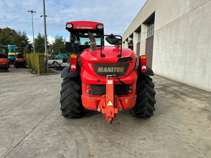 Manitou MLT629 - Kurottaja: kuva Manitou MLT629 - Kurottaja Manitou MLT629 - Kurottaja: kuva Manitou MLT629 - Kurottaja