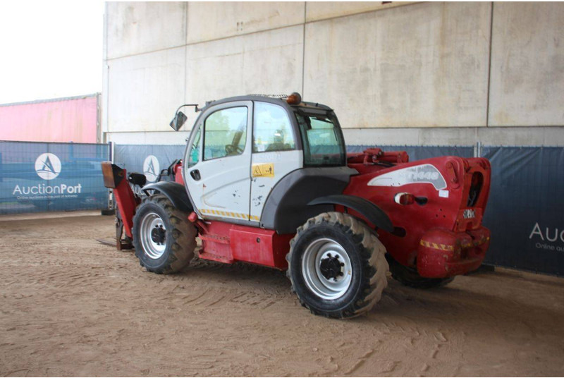 Manitou MT 1440 - Kurottaja: kuva Manitou MT 1440 - Kurottaja Manitou MT 1440 - Kurottaja: kuva Manitou MT 1440 - Kurottaja