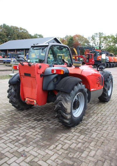 Manitou MT 732 - Kurottaja: kuva Manitou MT 732 - Kurottaja Manitou MT 732 - Kurottaja: kuva Manitou MT 732 - Kurottaja