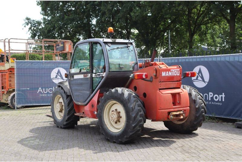 Manitou MT932-25 - Kurottaja: kuva Manitou MT932-25 - Kurottaja Manitou MT932-25 - Kurottaja: kuva Manitou MT932-25 - Kurottaja