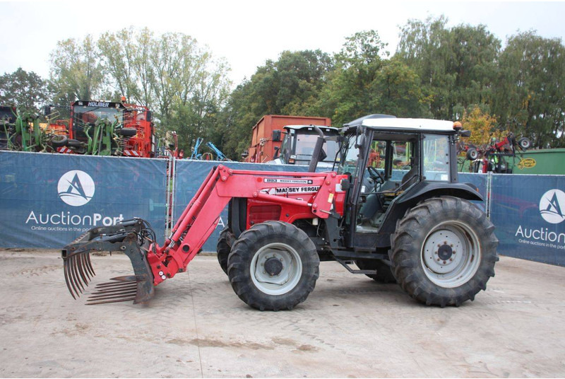 Massey Ferguson MF 4455 - Traktori: kuva Massey Ferguson MF 4455 - Traktori Massey Ferguson MF 4455 - Traktori: kuva Massey Ferguson MF 4455 - Traktori