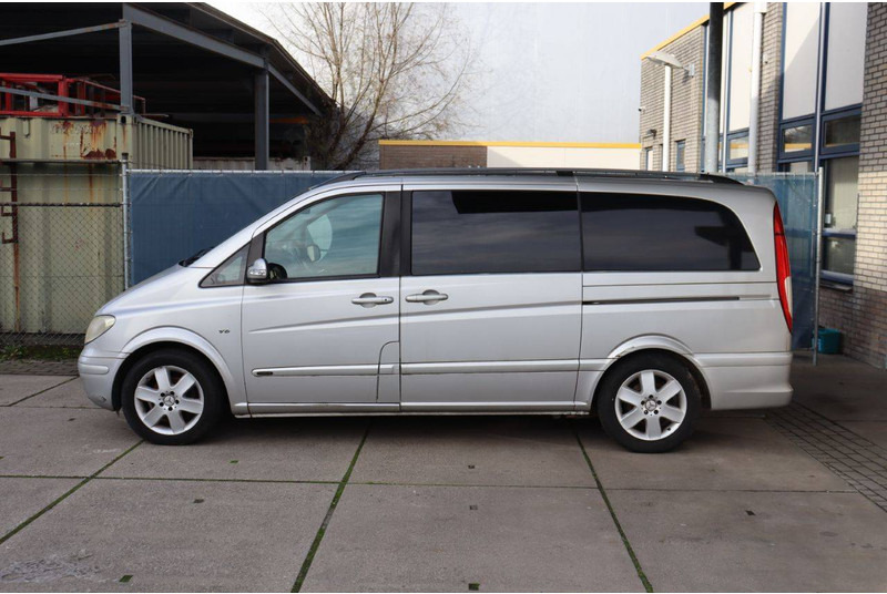 Mercedes-Benz 639 Viano Cdi 3.0 - Pakettiauto: kuva Mercedes-Benz 639 Viano Cdi 3.0 - Pakettiauto Mercedes-Benz 639 Viano Cdi 3.0 - Pakettiauto: kuva Mercedes-Benz 639 Viano Cdi 3.0 - Pakettiauto
