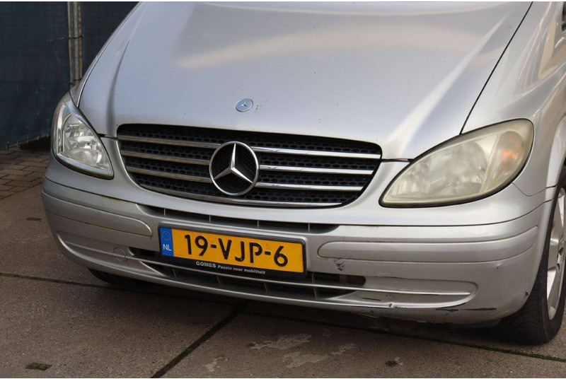 Pakettiauto Mercedes-Benz 639 Viano Cdi 3.0: kuva Pakettiauto Mercedes-Benz 639 Viano Cdi 3.0 Pakettiauto Mercedes-Benz 639 Viano Cdi 3.0: kuva Pakettiauto Mercedes-Benz 639 Viano Cdi 3.0