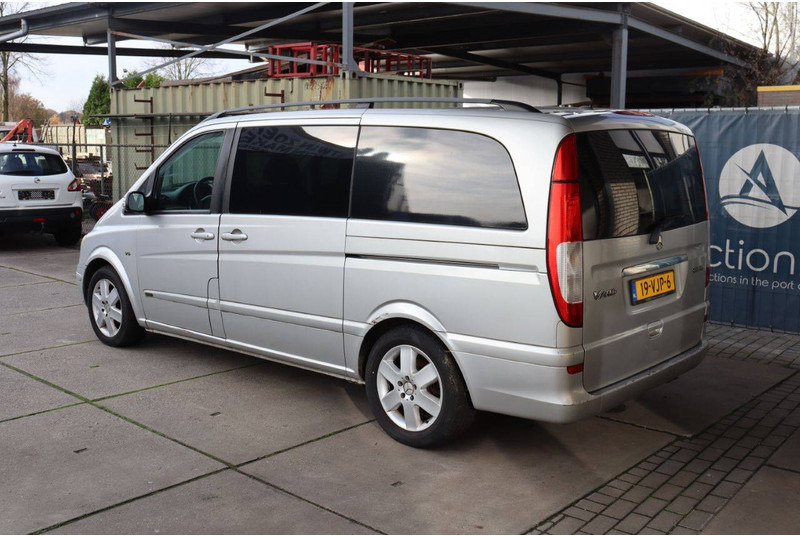 Mercedes-Benz 639 Viano Cdi 3.0 - Pakettiauto: kuva Mercedes-Benz 639 Viano Cdi 3.0 - Pakettiauto Mercedes-Benz 639 Viano Cdi 3.0 - Pakettiauto: kuva Mercedes-Benz 639 Viano Cdi 3.0 - Pakettiauto
