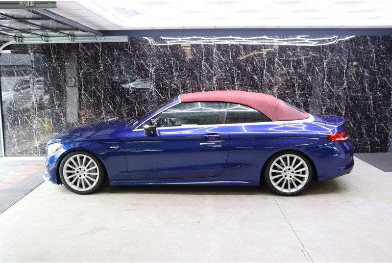 Mercedes-Benz AMG C 43 - Henkilöauto: kuva Mercedes-Benz AMG C 43 - Henkilöauto Mercedes-Benz AMG C 43 - Henkilöauto: kuva Mercedes-Benz AMG C 43 - Henkilöauto