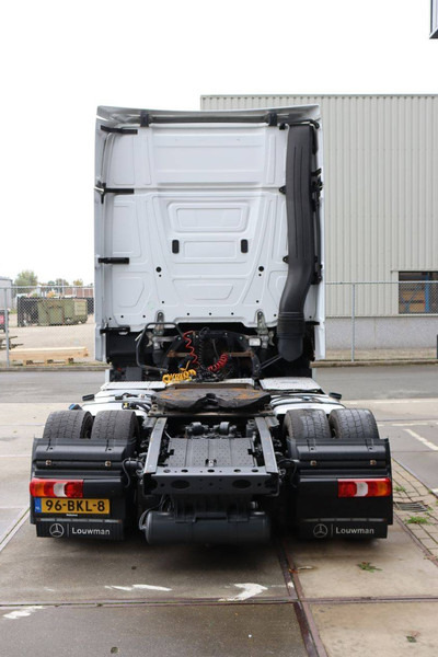 Mercedes-Benz Actros - Kuorma-auto alusta: kuva Mercedes-Benz Actros - Kuorma-auto alusta Mercedes-Benz Actros - Kuorma-auto alusta: kuva Mercedes-Benz Actros - Kuorma-auto alusta