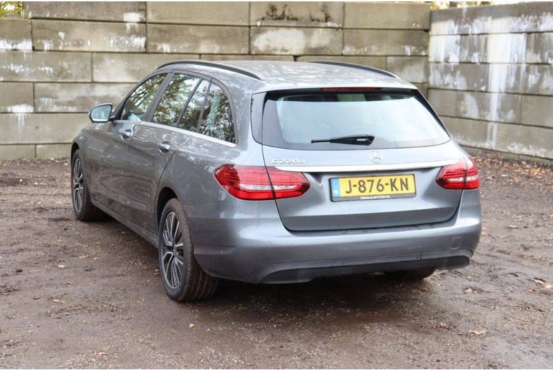 Mercedes-Benz C-Klasse C220d - Sedan: kuva Mercedes-Benz C-Klasse C220d - Sedan Mercedes-Benz C-Klasse C220d - Sedan: kuva Mercedes-Benz C-Klasse C220d - Sedan
