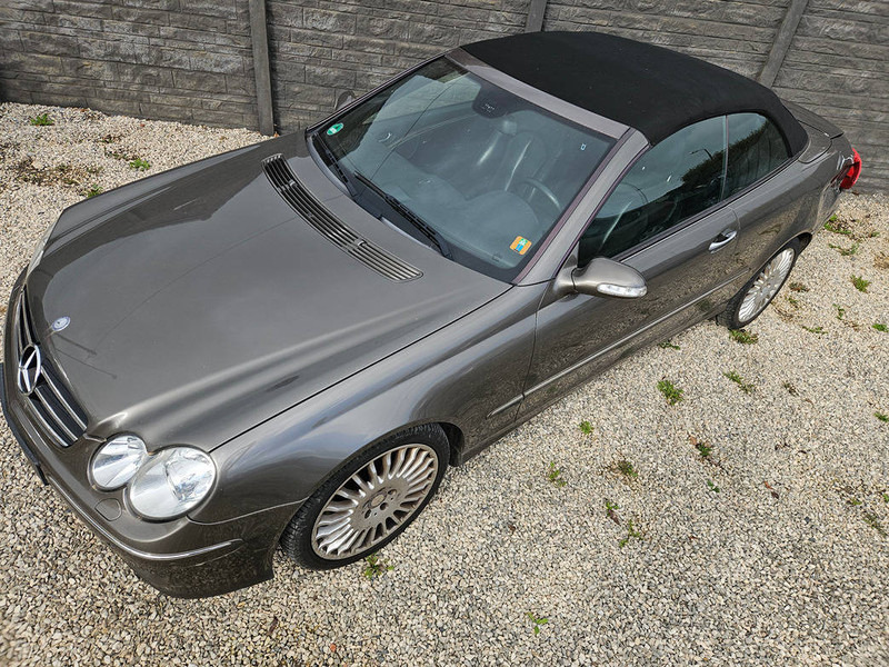 Mercedes-Benz CLK-Klasse (209) Cabriolet _ 320 CDI - Henkilöauto: kuva Mercedes-Benz CLK-Klasse (209) Cabriolet _ 320 CDI - Henkilöauto Mercedes-Benz CLK-Klasse (209) Cabriolet _ 320 CDI - Henkilöauto: kuva Mercedes-Benz CLK-Klasse (209) Cabriolet _ 320 CDI - Henkilöauto
