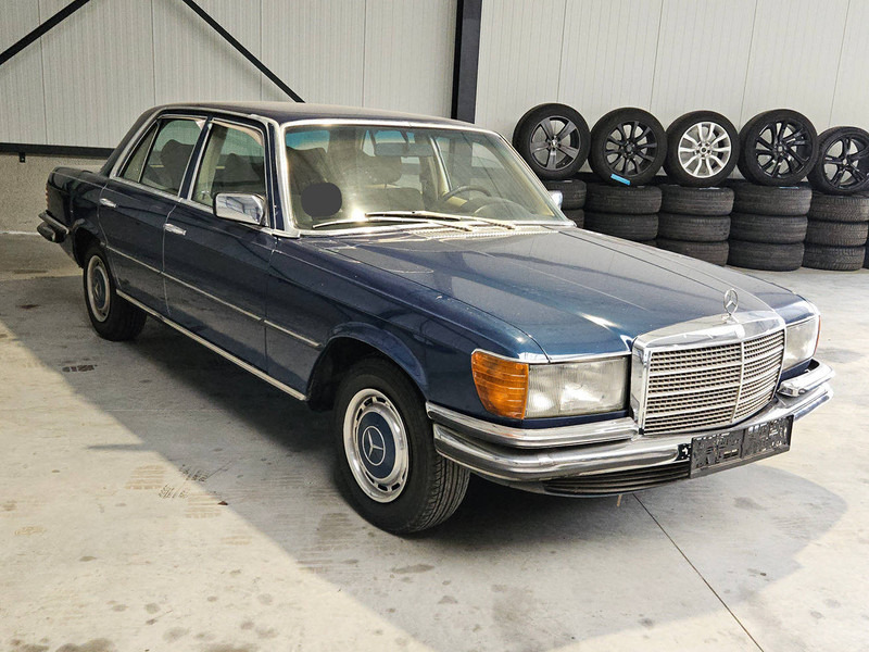 Mercedes-Benz S-Klasse (W116) _ 280 SE - Sedan: kuva Mercedes-Benz S-Klasse (W116) _ 280 SE - Sedan Mercedes-Benz S-Klasse (W116) _ 280 SE - Sedan: kuva Mercedes-Benz S-Klasse (W116) _ 280 SE - Sedan