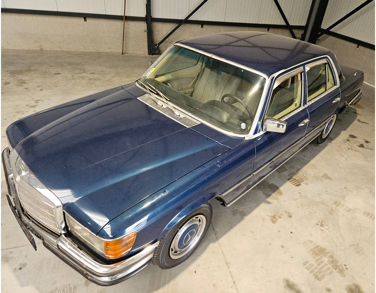 Mercedes-Benz S-Klasse (W116) _ 280 SE - Sedan: kuva Mercedes-Benz S-Klasse (W116) _ 280 SE - Sedan Mercedes-Benz S-Klasse (W116) _ 280 SE - Sedan: kuva Mercedes-Benz S-Klasse (W116) _ 280 SE - Sedan