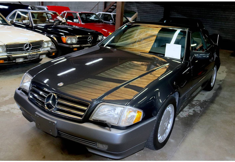 Mercedes-Benz SL-Klasse (R129) _ 500 - Sedan: kuva Mercedes-Benz SL-Klasse (R129) _ 500 - Sedan Mercedes-Benz SL-Klasse (R129) _ 500 - Sedan: kuva Mercedes-Benz SL-Klasse (R129) _ 500 - Sedan