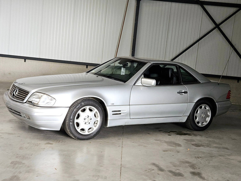 Mercedes-Benz SL-Klasse (R129) _ 500 - Henkilöauto: kuva Mercedes-Benz SL-Klasse (R129) _ 500 - Henkilöauto Mercedes-Benz SL-Klasse (R129) _ 500 - Henkilöauto: kuva Mercedes-Benz SL-Klasse (R129) _ 500 - Henkilöauto