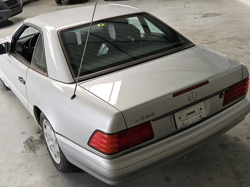 Mercedes-Benz SL-Klasse (R129) _ 500 - Henkilöauto: kuva Mercedes-Benz SL-Klasse (R129) _ 500 - Henkilöauto Mercedes-Benz SL-Klasse (R129) _ 500 - Henkilöauto: kuva Mercedes-Benz SL-Klasse (R129) _ 500 - Henkilöauto