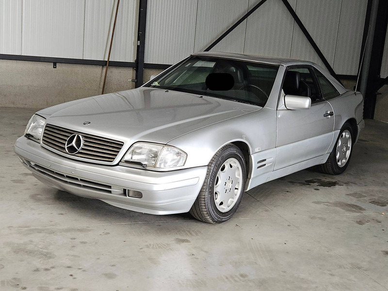 Mercedes-Benz SL-Klasse (R129) _ 500 - Henkilöauto: kuva Mercedes-Benz SL-Klasse (R129) _ 500 - Henkilöauto Mercedes-Benz SL-Klasse (R129) _ 500 - Henkilöauto: kuva Mercedes-Benz SL-Klasse (R129) _ 500 - Henkilöauto