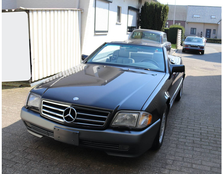 Mercedes-Benz SL-Klasse (R129) _ 500 - Sedan: kuva Mercedes-Benz SL-Klasse (R129) _ 500 - Sedan Mercedes-Benz SL-Klasse (R129) _ 500 - Sedan: kuva Mercedes-Benz SL-Klasse (R129) _ 500 - Sedan