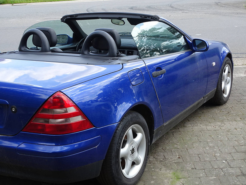 Mercedes-Benz SLK SLK200 - Sedan: kuva Mercedes-Benz SLK SLK200 - Sedan Mercedes-Benz SLK SLK200 - Sedan: kuva Mercedes-Benz SLK SLK200 - Sedan
