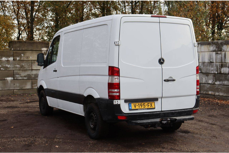 Mercedes-Benz Sprinter - Pakettiauto: kuva Mercedes-Benz Sprinter - Pakettiauto Mercedes-Benz Sprinter - Pakettiauto: kuva Mercedes-Benz Sprinter - Pakettiauto