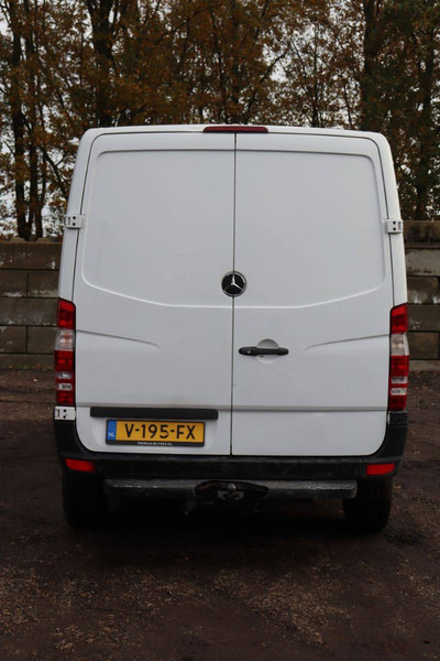 Mercedes-Benz Sprinter - Pakettiauto: kuva Mercedes-Benz Sprinter - Pakettiauto Mercedes-Benz Sprinter - Pakettiauto: kuva Mercedes-Benz Sprinter - Pakettiauto