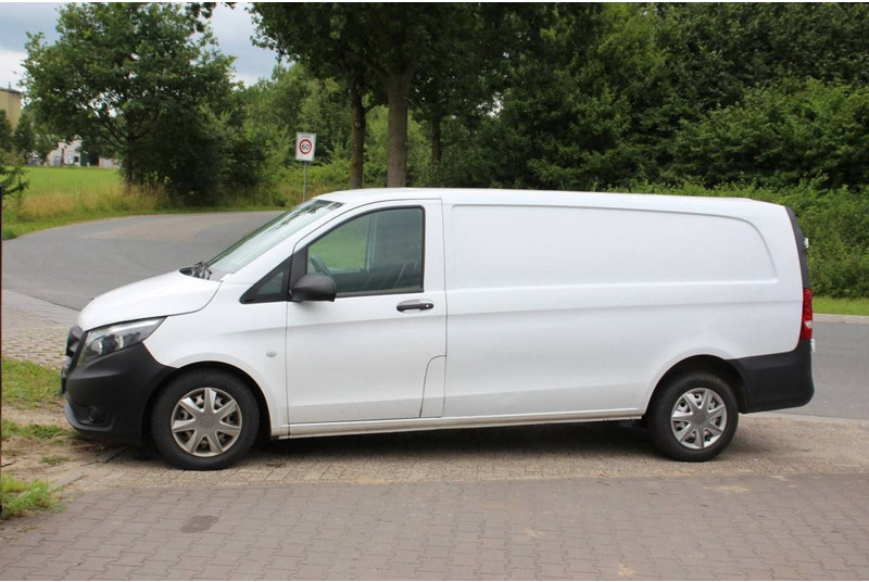 Mercedes-Benz Vito - Pakettiauto: kuva Mercedes-Benz Vito - Pakettiauto Mercedes-Benz Vito - Pakettiauto: kuva Mercedes-Benz Vito - Pakettiauto