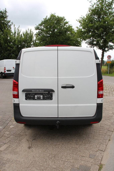 Mercedes-Benz Vito - Pakettiauto: kuva Mercedes-Benz Vito - Pakettiauto Mercedes-Benz Vito - Pakettiauto: kuva Mercedes-Benz Vito - Pakettiauto