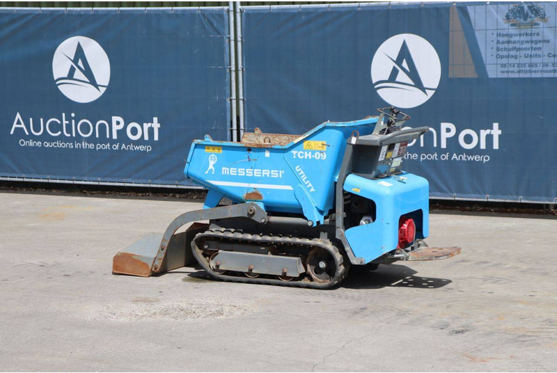 Messersi TCH-09 - Pikku dumpperi: kuva Messersi TCH-09 - Pikku dumpperi Messersi TCH-09 - Pikku dumpperi: kuva Messersi TCH-09 - Pikku dumpperi