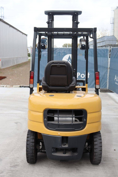 Mitsubishi FG20T - Vastapainotrukki: kuva Mitsubishi FG20T - Vastapainotrukki Mitsubishi FG20T - Vastapainotrukki: kuva Mitsubishi FG20T - Vastapainotrukki