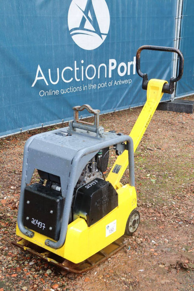 Tärylevy Neuson DPU: kuva Tärylevy Neuson DPU Tärylevy Neuson DPU: kuva Tärylevy Neuson DPU