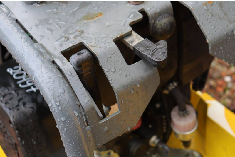 Tärylevy Neuson DPU: kuva Tärylevy Neuson DPU Tärylevy Neuson DPU: kuva Tärylevy Neuson DPU