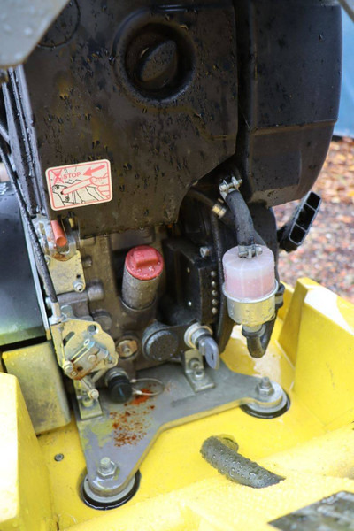 Tärylevy Neuson DPU: kuva Tärylevy Neuson DPU Tärylevy Neuson DPU: kuva Tärylevy Neuson DPU