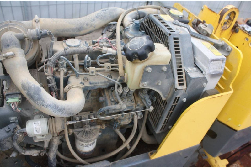 Tiivistyskone Neuson RTSC3: kuva Tiivistyskone Neuson RTSC3