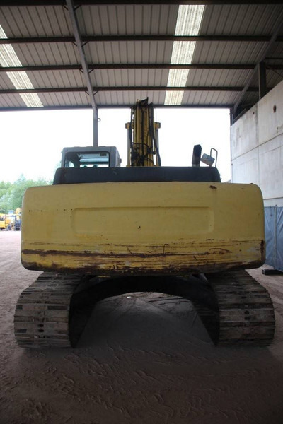 New Holland E265 - Telakaivukone: kuva New Holland E265 - Telakaivukone New Holland E265 - Telakaivukone: kuva New Holland E265 - Telakaivukone