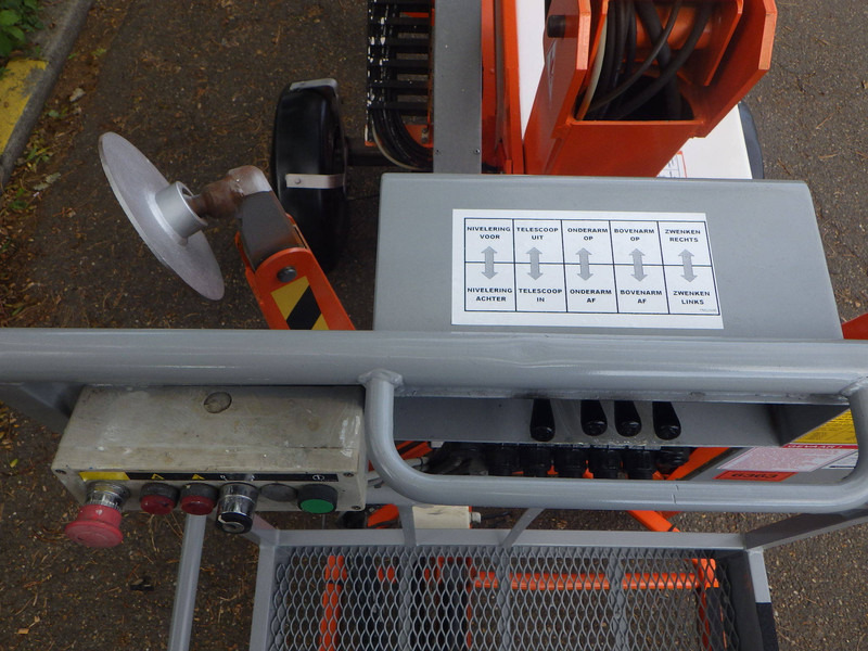 Nifty 120TAC - Puomilava: kuva Nifty 120TAC - Puomilava Nifty 120TAC - Puomilava: kuva Nifty 120TAC - Puomilava