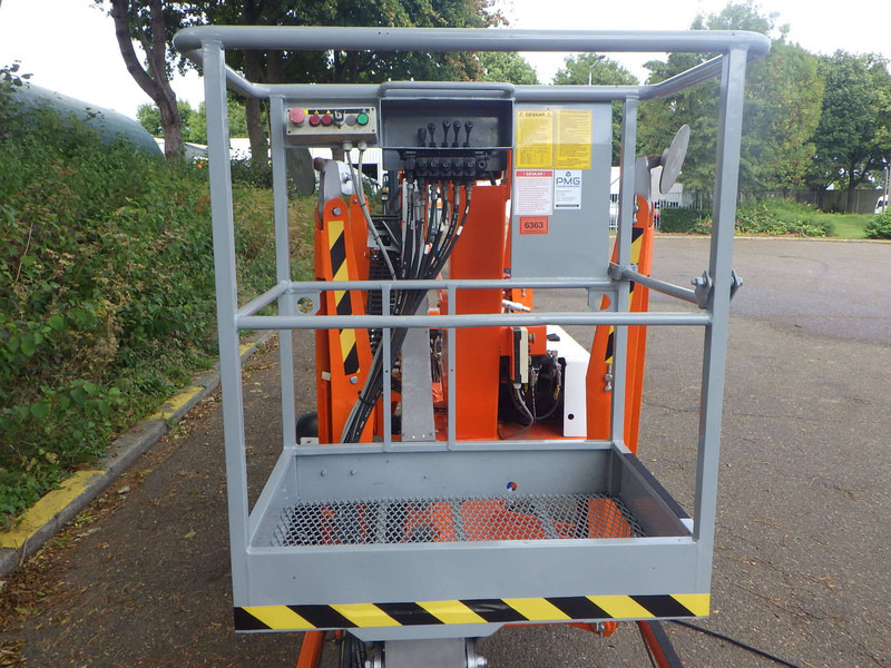 Nifty 120TAC - Puomilava: kuva Nifty 120TAC - Puomilava Nifty 120TAC - Puomilava: kuva Nifty 120TAC - Puomilava