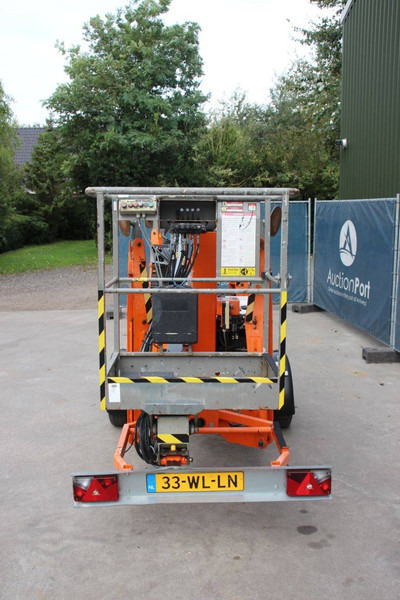 Niftylift 120TAC - Puomilava: kuva Niftylift 120TAC - Puomilava Niftylift 120TAC - Puomilava: kuva Niftylift 120TAC - Puomilava
