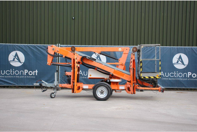 Niftylift 120TAC - Puomilava: kuva Niftylift 120TAC - Puomilava Niftylift 120TAC - Puomilava: kuva Niftylift 120TAC - Puomilava