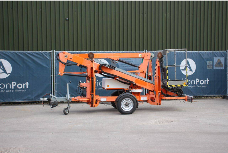 Niftylift 120TAC - Puomilava: kuva Niftylift 120TAC - Puomilava Niftylift 120TAC - Puomilava: kuva Niftylift 120TAC - Puomilava