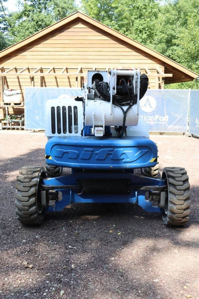 Niftylift HR21D 4x4 - Puomilava: kuva Niftylift HR21D 4x4 - Puomilava Niftylift HR21D 4x4 - Puomilava: kuva Niftylift HR21D 4x4 - Puomilava
