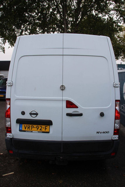Nissan NV400 - Pakettiauto: kuva Nissan NV400 - Pakettiauto Nissan NV400 - Pakettiauto: kuva Nissan NV400 - Pakettiauto