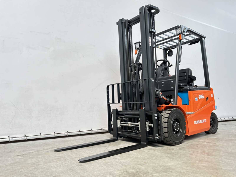 Noblelift FE4P16QC - Sähkötrukki: kuva Noblelift FE4P16QC - Sähkötrukki Noblelift FE4P16QC - Sähkötrukki: kuva Noblelift FE4P16QC - Sähkötrukki