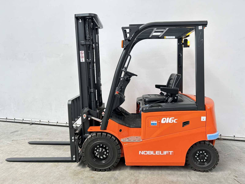 Noblelift FE4P16QC - Sähkötrukki: kuva Noblelift FE4P16QC - Sähkötrukki Noblelift FE4P16QC - Sähkötrukki: kuva Noblelift FE4P16QC - Sähkötrukki